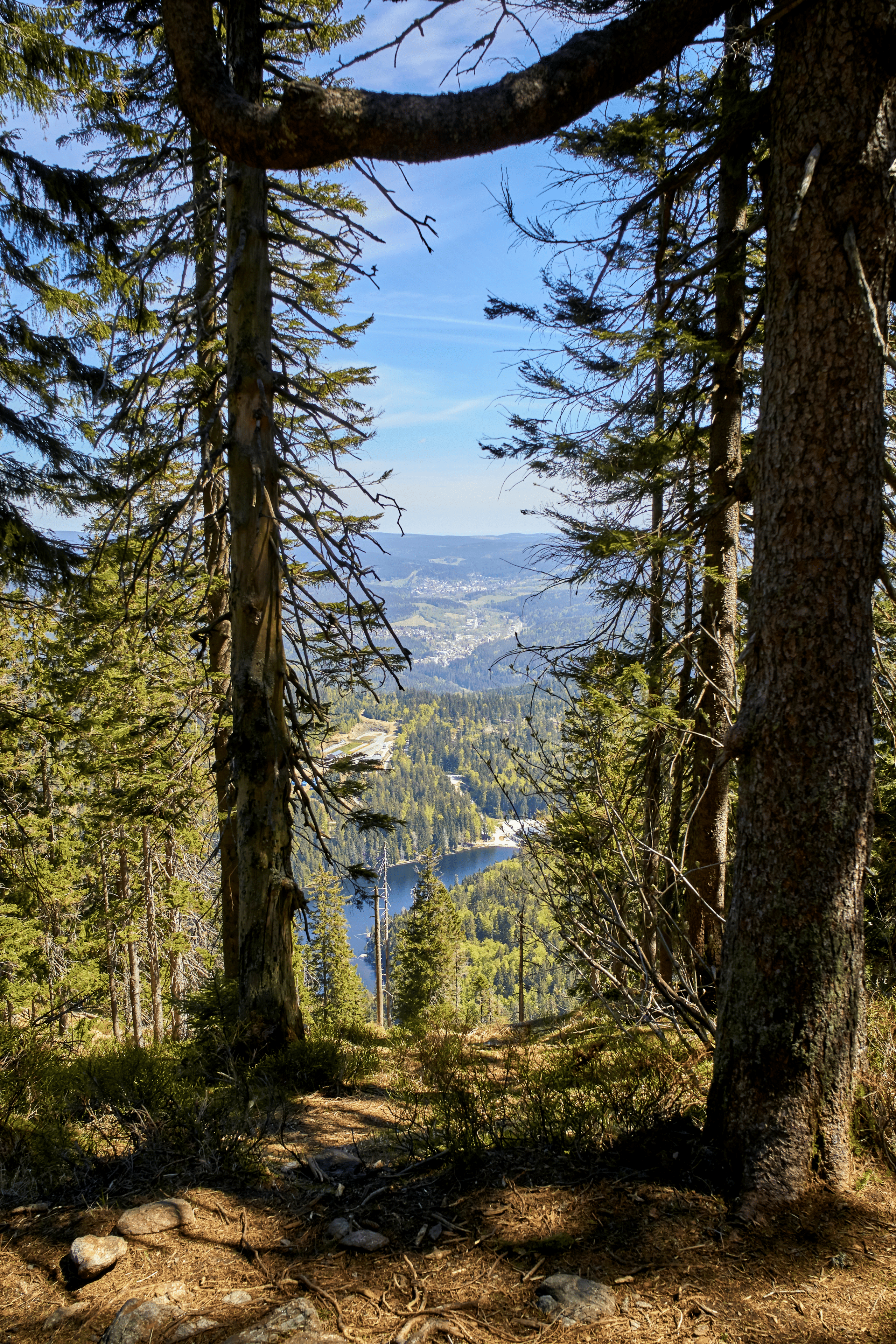 Wanderung zum Mittagsplatzl